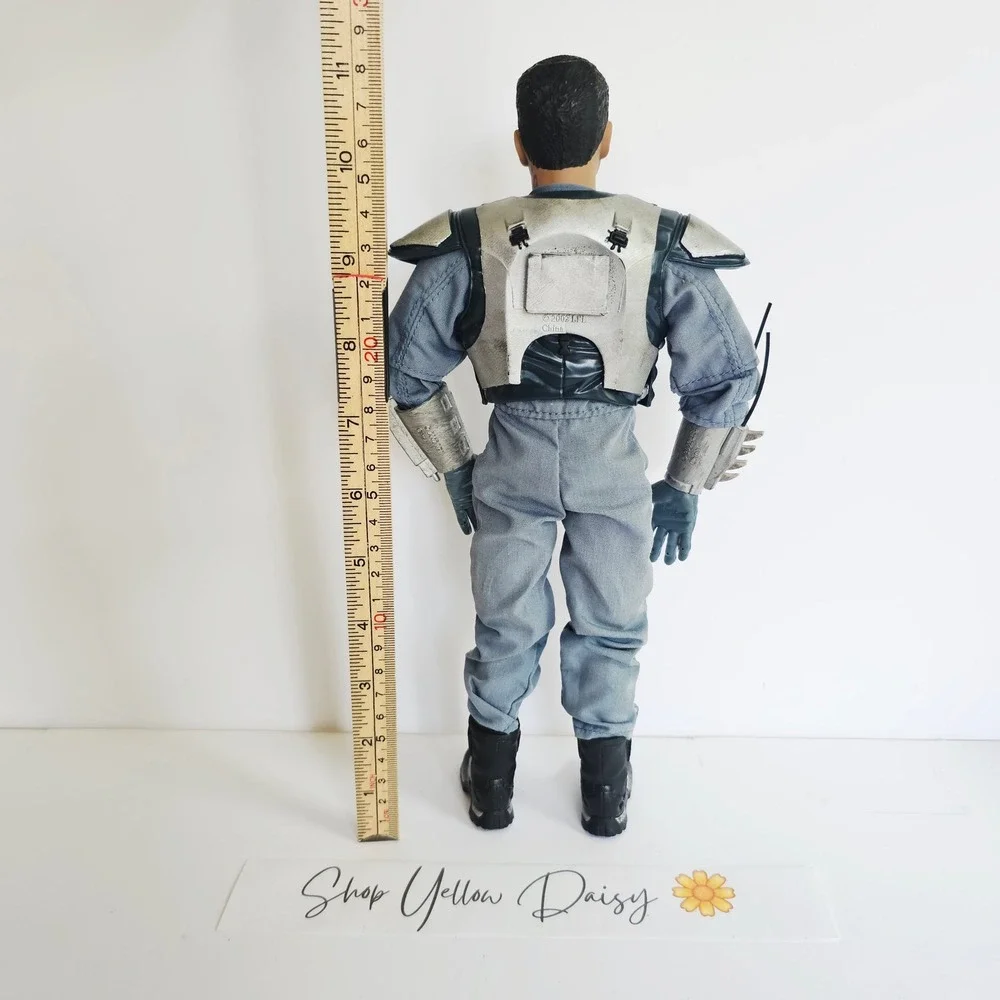 2002 Hasbro Star Wars Jango Fett‎ 12